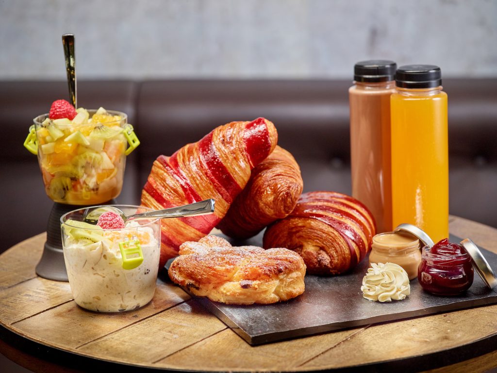 Desserts & Petit Déjeuner