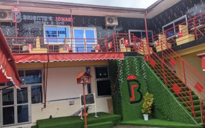 L&rsquo;Expérience Unique de Brigitte’s Johari Restaurant & Grill !