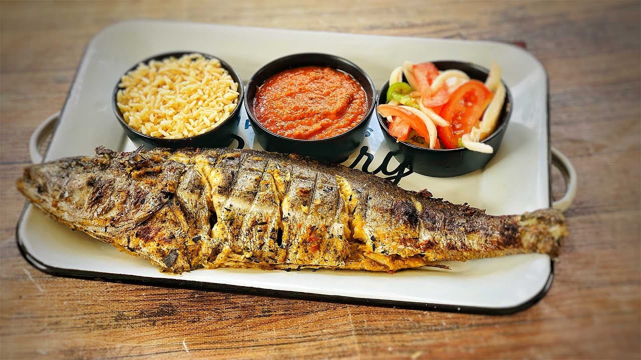 Poissons & Fruits de Mer